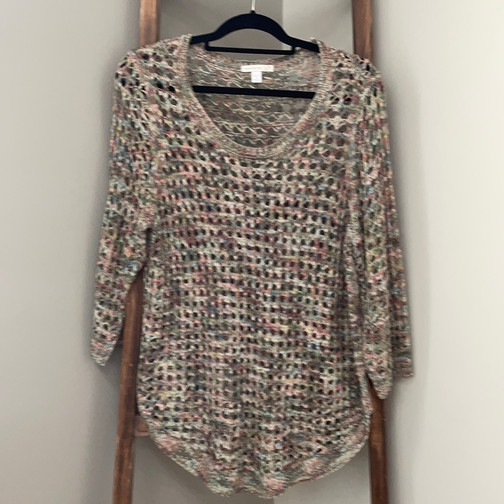 Summer sweater
